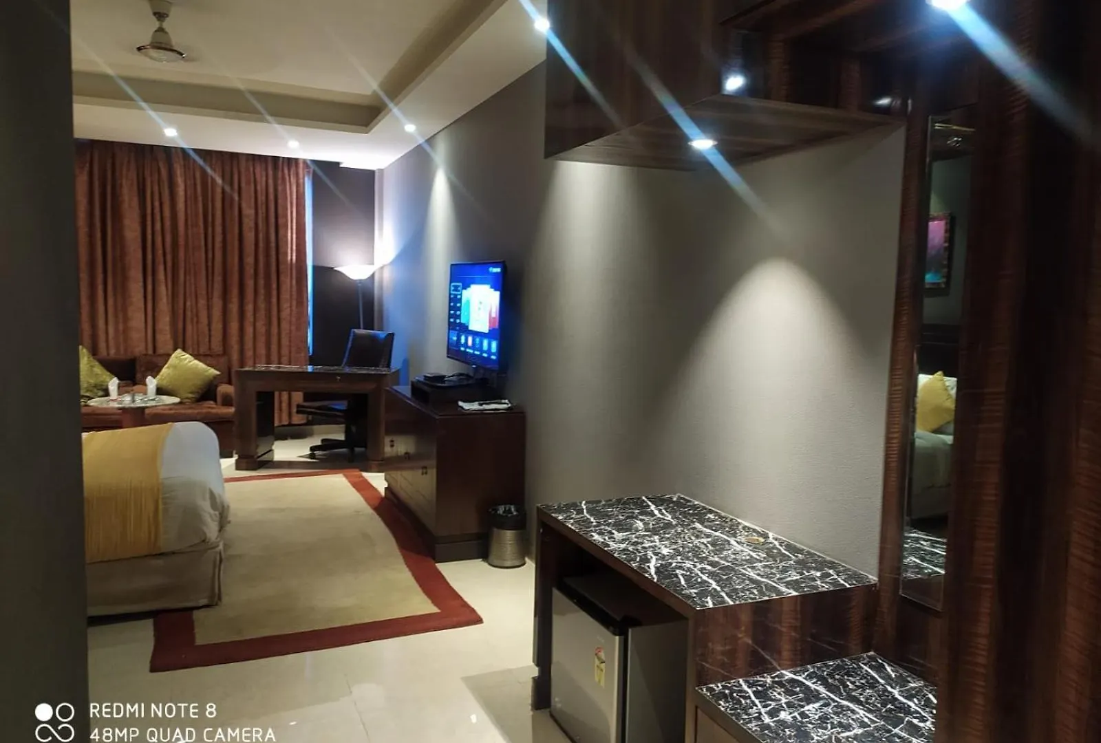 Airport Hotel Lotus Villa 10 Minutes Delhi Aerocity Metro New Delhi