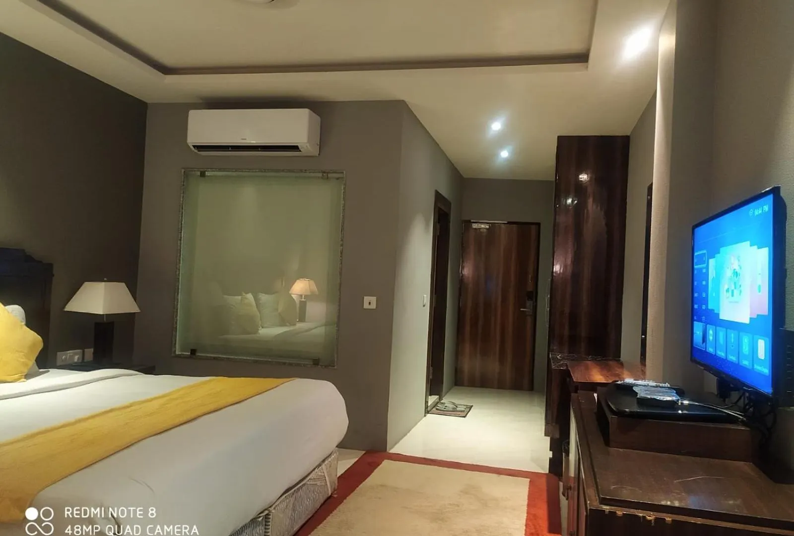 Airport Hotel Lotus Villa 10 Minutes Delhi Aerocity Metro New Delhi 4*,  India