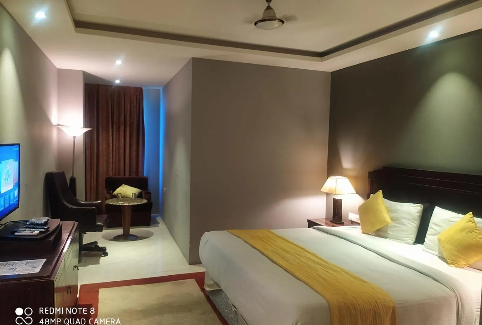 Airport Hotel Lotus Villa 10 Minutes Delhi Aerocity Metro New Delhi India