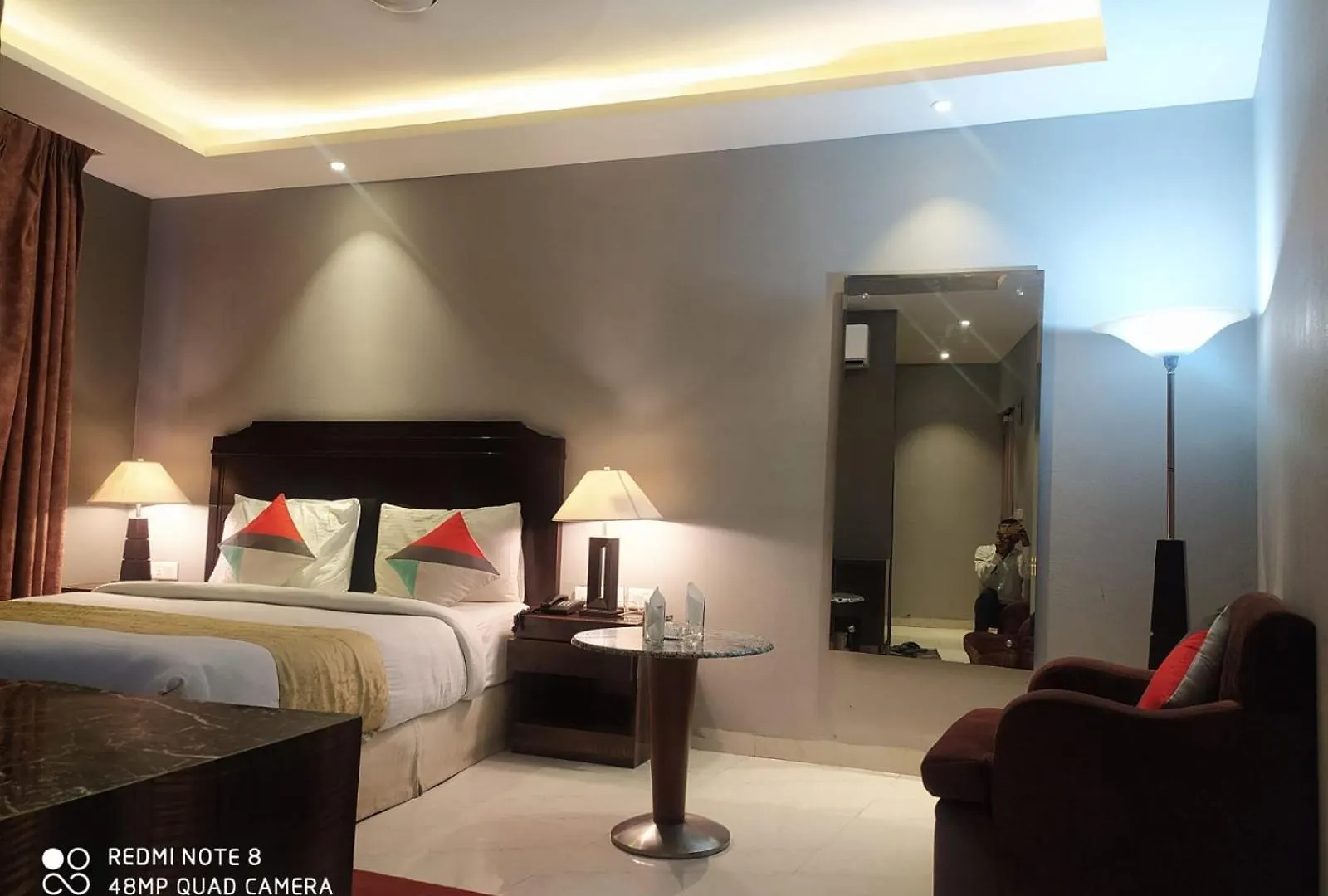 Airport Hotel Lotus Villa 10 Minutes Delhi Aerocity Metro New Delhi 4*,  India