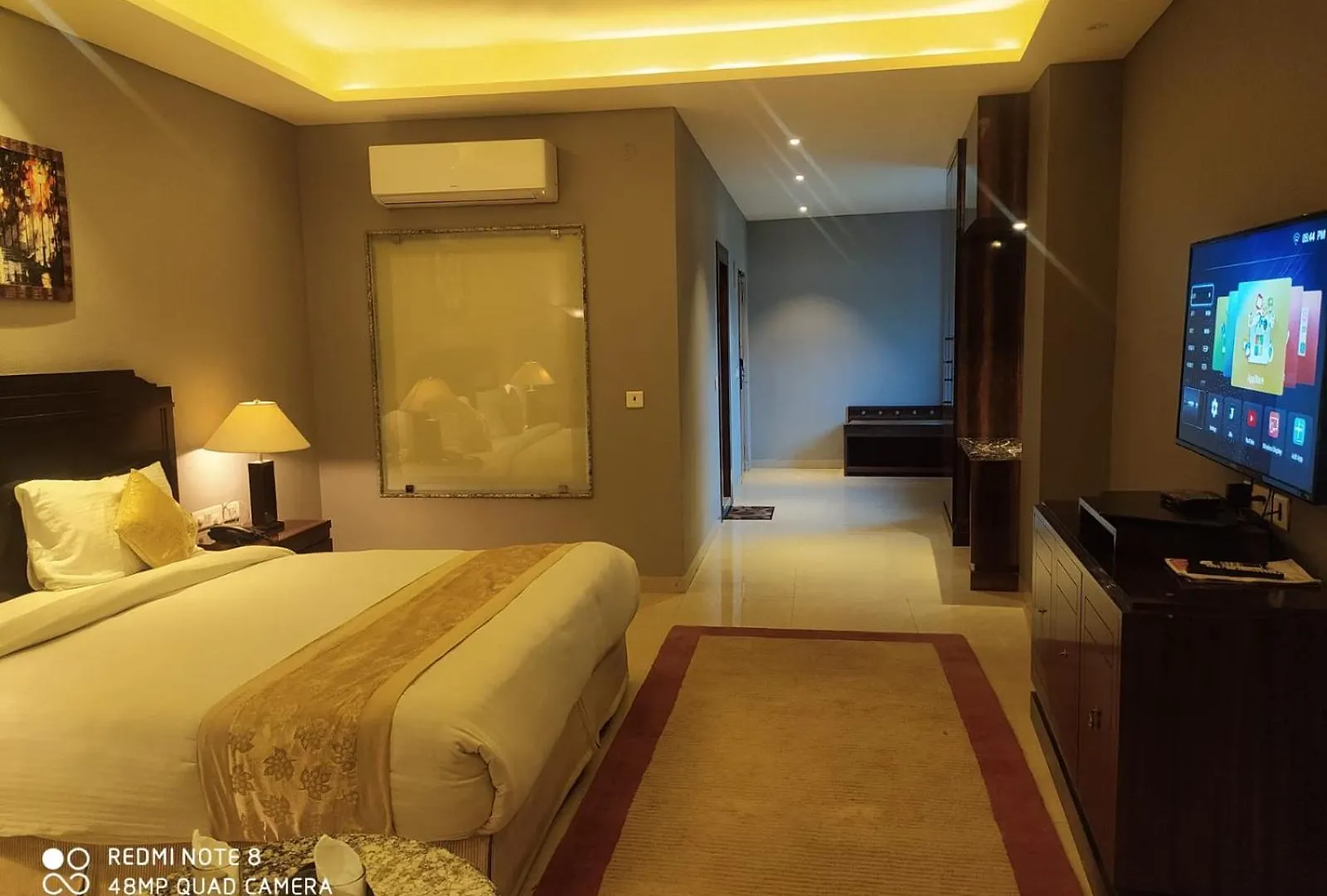 ****  Airport Hotel Lotus Villa 10 Minutes Delhi Aerocity Metro New Delhi India