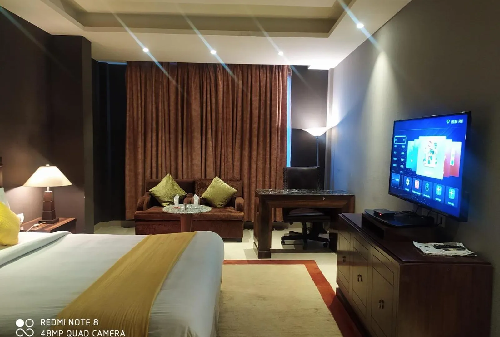 Airport Hotel Lotus Villa 10 Minutes Delhi Aerocity Metro New Delhi