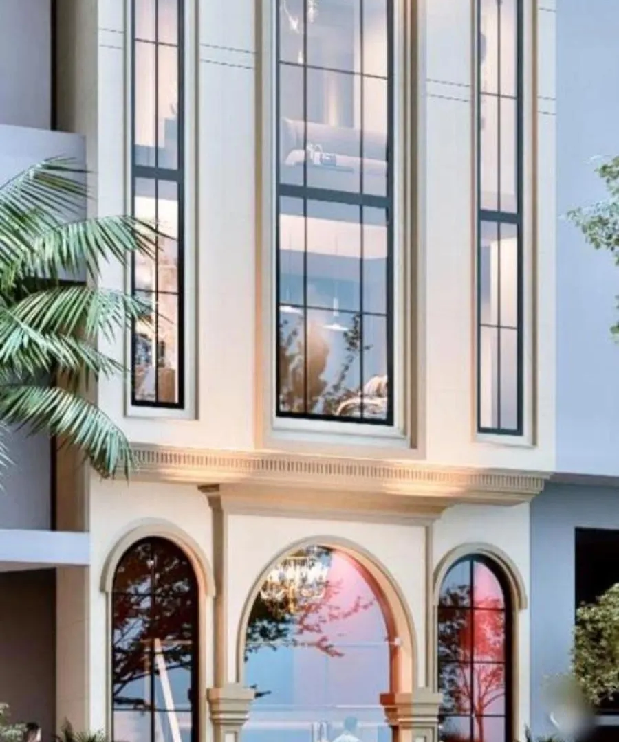 Airport Hotel Lotus Villa 10 Minutes Delhi Aerocity Metro New Delhi